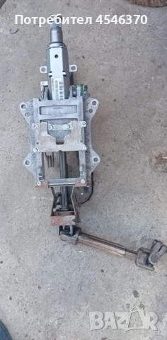 Кормилна колона  за Волксваген Голф 5 1.9 дизел 105к.с 2006г , снимка 2 - Части - 51233259