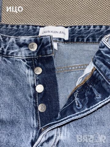 Мъжки дънки Calvin Klein Jeans, снимка 10 - Дънки - 51436077