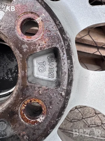 Продавам Джанти BBS, снимка 13 - Гуми и джанти - 56086453