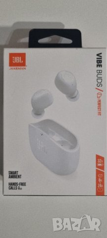 Безжични слушалки JBL Vibe Buds