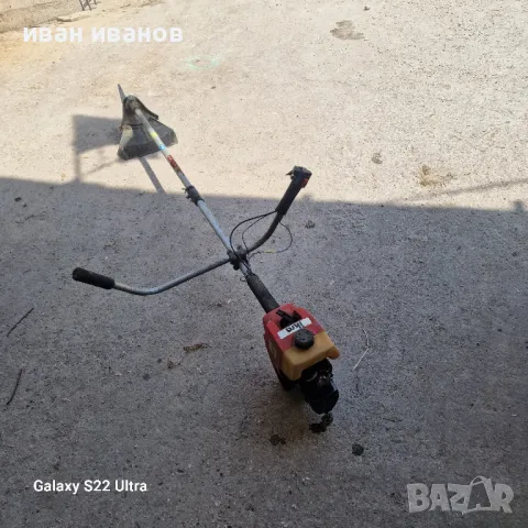 Тример Моторна Коса , снимка 7 - Градинска техника - 50006852