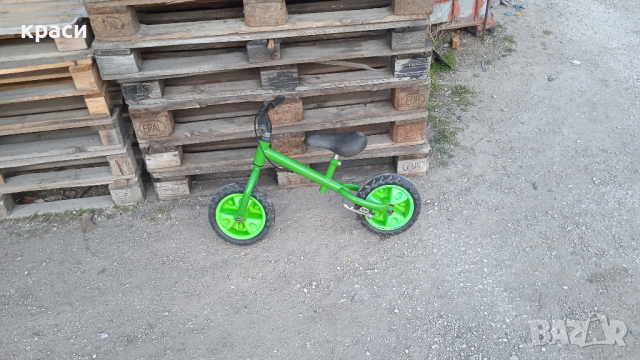 баланс колело , снимка 2 - Детски велосипеди, триколки и коли - 36239925