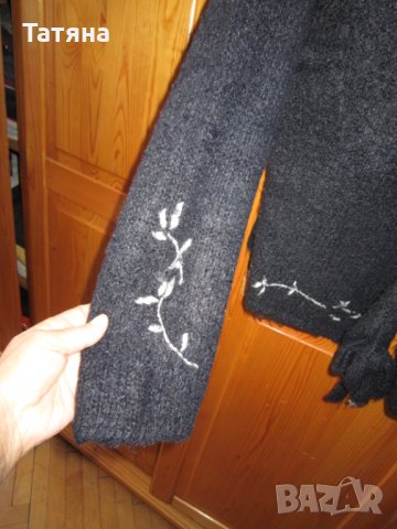 ДАМСКИ ПУЛОВЕРИ И ЖИЛЕТКИ, снимка 11 - Блузи с дълъг ръкав и пуловери - 35874840