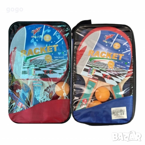 комплект тенис за маса, снимка 1