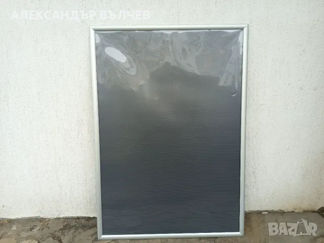 Снап рамка за рекламни материали , снимка 4 - Друго търговско оборудване - 49939315