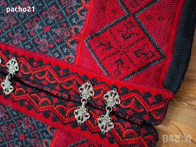 Christiania Sweater Norway, снимка 7 - Жилетки - 53783488