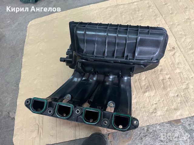 Всмукателен колектор за BMW E46 316i (N42B18A), снимка 5 - Части - 50984903