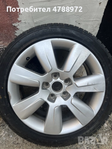 Оригинални джанти 17” за Audi А4, A6 дори и A8 5/112 
, снимка 5 - Гуми и джанти - 56167078