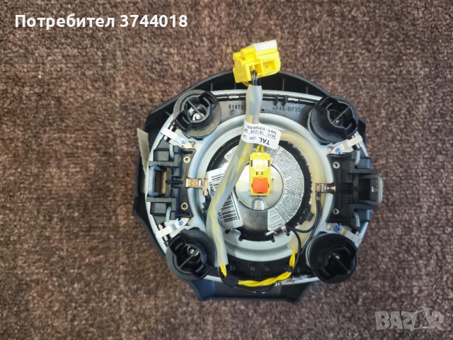 Airbag-Golf 6R, снимка 2 - Части - 51801843