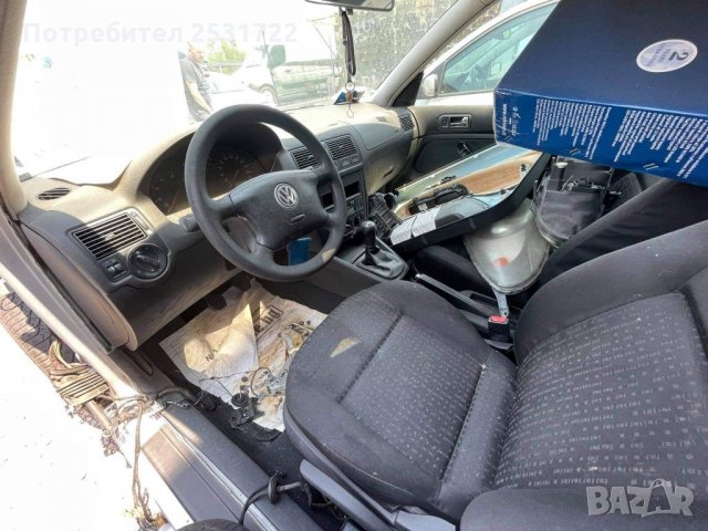 Голф 4 1.4 на части , снимка 5 - Автомобили и джипове - 33839946