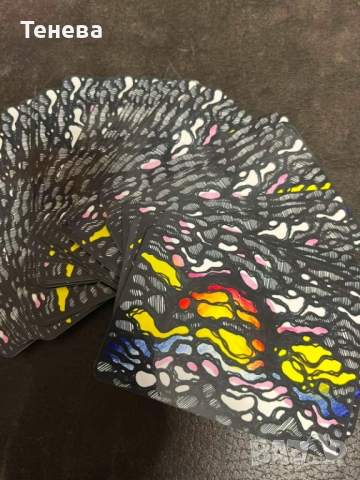 Карти Таро , снимка 3 - Езотерика - 52548336