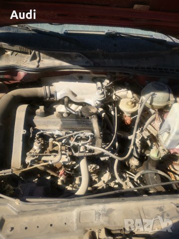 Seat Cordoba 1.9 чист дизел 1995г На части, снимка 2 - Автомобили и джипове - 35866648