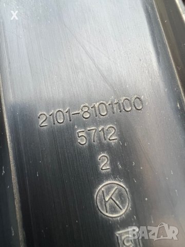 НОВ ОРИГИНАЛЕН КАПАК ПЕЧКА ПАРНО ВАЗ  2101 21011 2101-8101100, снимка 4 - Части - 40003384