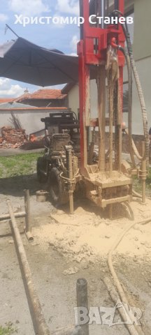 Сондажни услуги, сондиране за вода, снимка 1