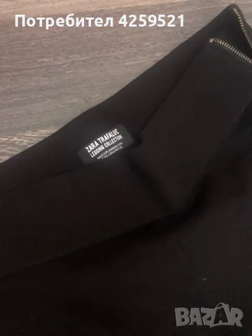Панталон на Зара, снимка 4 - Панталони - 49176069