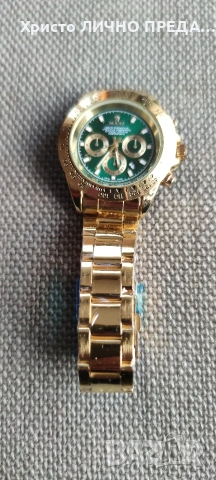 Промоция!!! Дамски часовник Rolex Daytona , снимка 3 - Дамски - 53137579