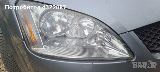 Фар / Фарове  Форд / Ford C-MAX 1.8 16V (120 кс) 2005Г.