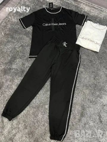 Calvin Klein дамски комплекти Различни цветове , снимка 3 - Комплекти - 50049573