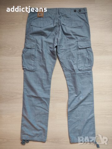 Мъжки спортен панталон Roca Wear размер 36, снимка 6 - Панталони - 40919223