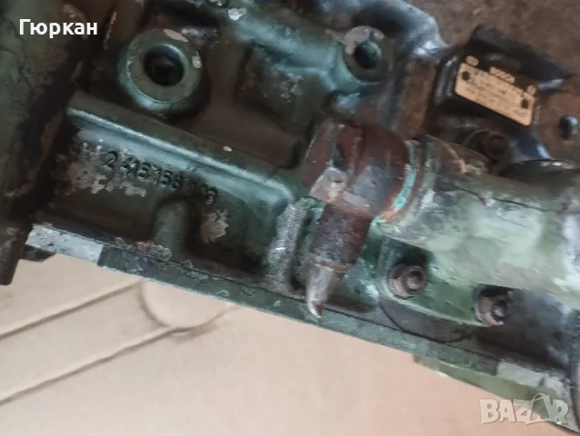 Дизел  Помпа  за  Камион   MAN  -   MERCEDES - SCANİA , снимка 16 - Части - 50285129