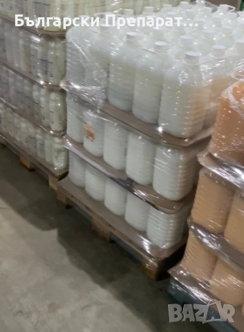 Перилни и почистващи препарати НА ПАЛЕТИ, снимка 3 - Друго търговско оборудване - 52937323