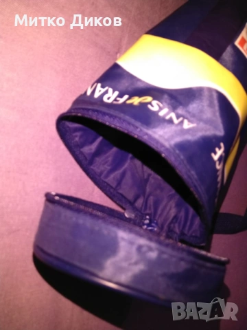  чанта-охладител за бутилка с марка Pernod Fils.Н-30см, снимка 4 - Други стоки за дома - 53327443