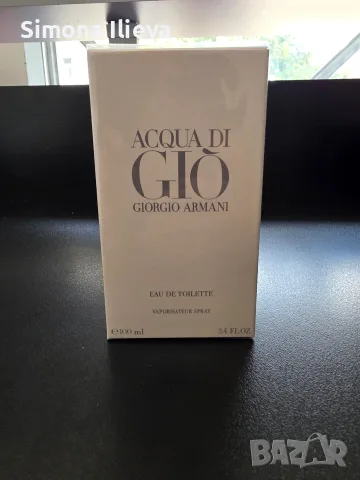 Оригинални парфюми Giorgio Armani (Мъжки и Дамски) – Чисто нови, снимка 7 - Дамски парфюми - 56215332