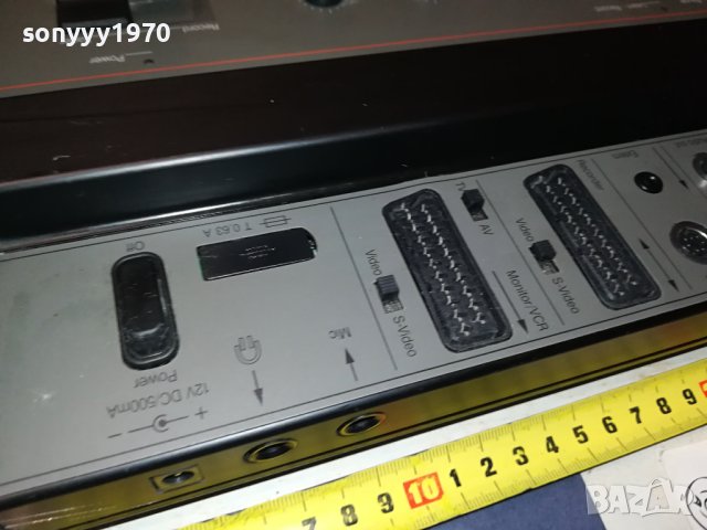 HAMA-GERMANY 1608231705LNV, снимка 10 - Ресийвъри, усилватели, смесителни пултове - 41876101