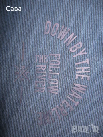 Блуза LERROS  мъжка,3ХЛ, снимка 4 - Блузи - 47946696