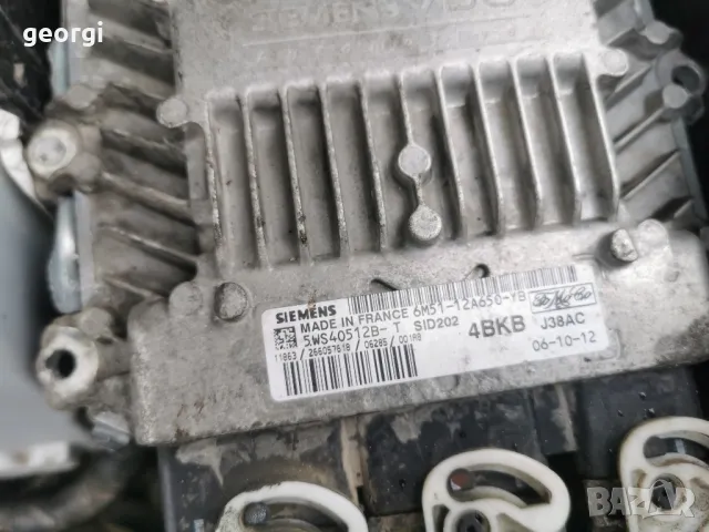 ford  focus C-max на части, снимка 6 - Автомобили и джипове - 49165403