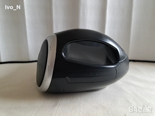 Dual DAB-P100 / FM радио / CD/ MP3/ USB/ AUX., снимка 5 - Радиокасетофони, транзистори - 53514836