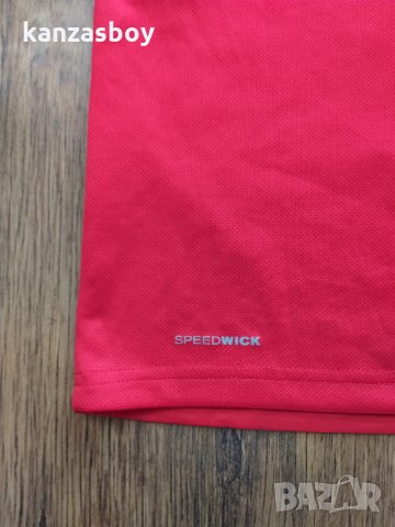 reebok activchill - страхотна мъжка тениска КАТО НОВА, снимка 6 - Тениски - 33834582