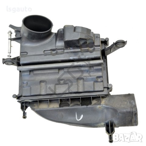 Лява кутия въздушен филтър Mercedes-Benz M-class (W164) 2005-2011 ID:100676, снимка 2 - Части - 40733552