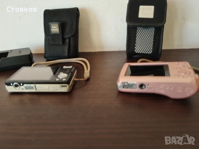 Камери SONY Cyber-shot DSC-W350 14.1MP, SONY Cyber-shot DSCW80, снимка 7 - Фотоапарати - 47093315