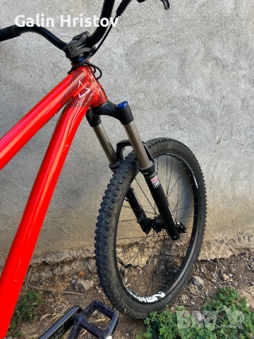 Dirt Jump OctaneOne Велосипед, снимка 12 - Велосипеди - 51511666