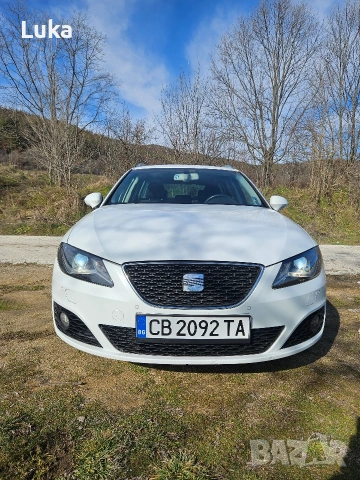 Seat Exeo 2.0 TDI / 143 к.с