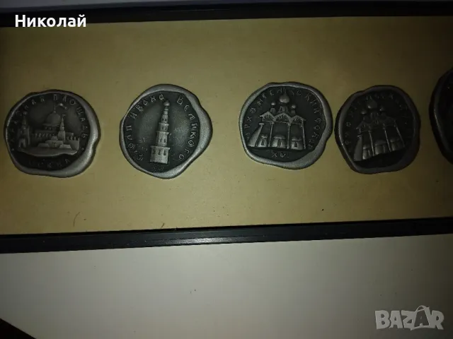 Стари значки олимпийски игри Москва 1980, снимка 2 - Други ценни предмети - 47901713