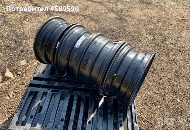 4бр.Оригинални железни джанти 14цола 5x100 за Vw,Skoda,Seat, снимка 10 - Гуми и джанти - 51803987