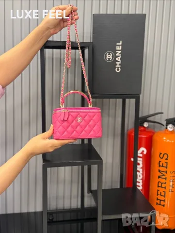 Chanel ⚜️ Дамски Чанти , снимка 10 - Чанти - 55739263