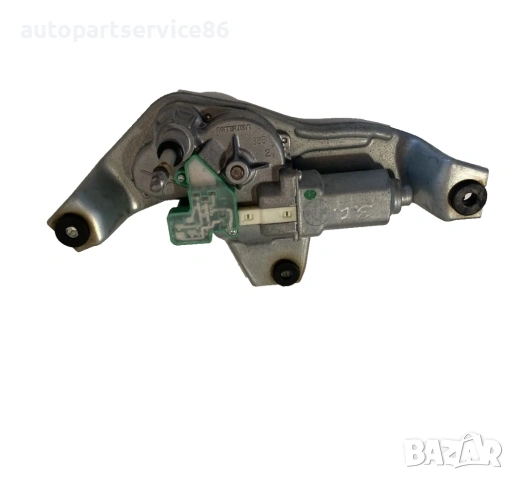 Заден мотор за чистачки за ляв волан за Peugeot 4007 2.2 HDI (2009) 33885