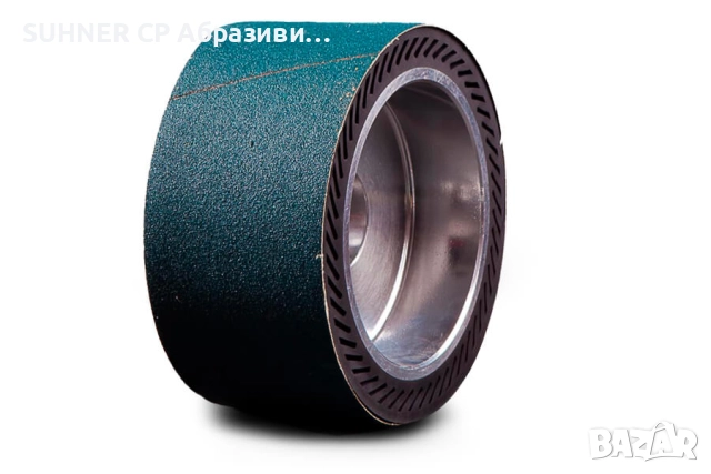 SUHNER ESW - Носачи / барабани / държачи за шкурка, снимка 5 - Резервни части за машини - 18295187