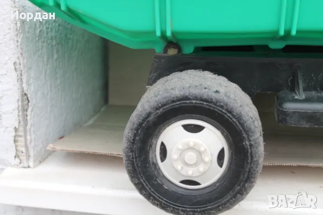 Детска играчка камион, снимка 2 - Колекции - 49061358