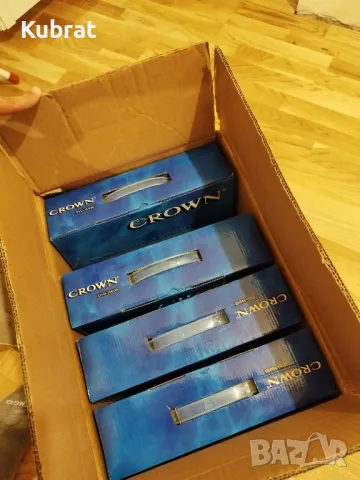 DVD плейъри CROWN чисто нови, снимка 8 - Плейъри, домашно кино, прожектори - 47549158
