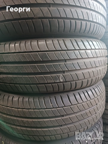 4бр.летни гуми 215/65/16 Michelin, снимка 8 - Гуми и джанти - 53663673