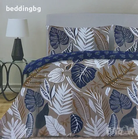 ПРОМОЦИЯ!!! #Спално #бельо комплект 4части за #Спалня , снимка 9 - Спално бельо - 33657230