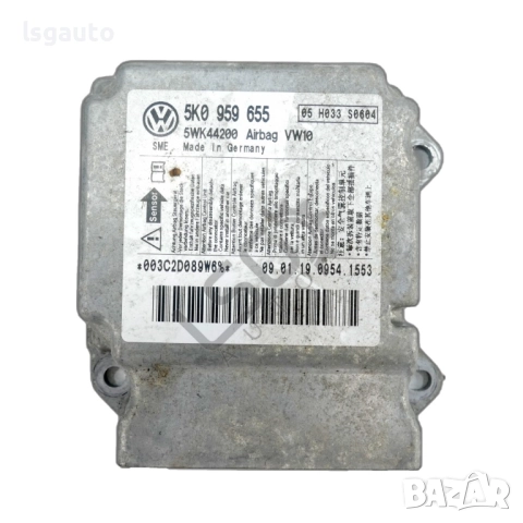 AIRBAG модул Volkswagen Golf VI 2008-2016 ID: 151336