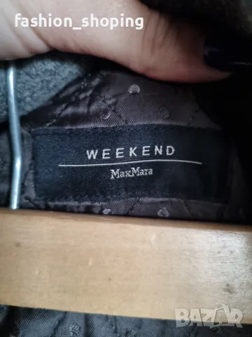 Палто Weekend Max Mara, снимка 7 - Палта, манта - 47694251