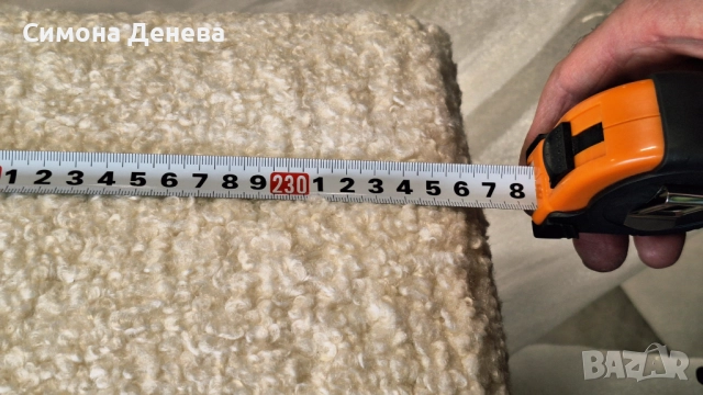 Чисто Нов Луксозен Триместен диван - високо качество, снимка 10 - Дивани и мека мебел - 51983672