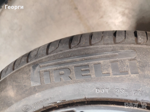 4бр.алуминиева джанта 16цола за VW, Audi,Mercedes,Skoda 5x112, снимка 9 - Гуми и джанти - 52892452