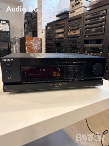 Sony TA-E1000ESD Pre Amp
